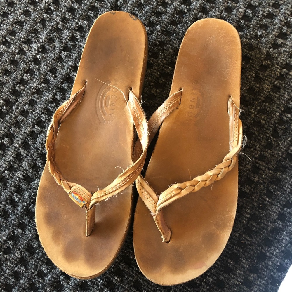 Rainbow Women's Flirty Braidy 🌈